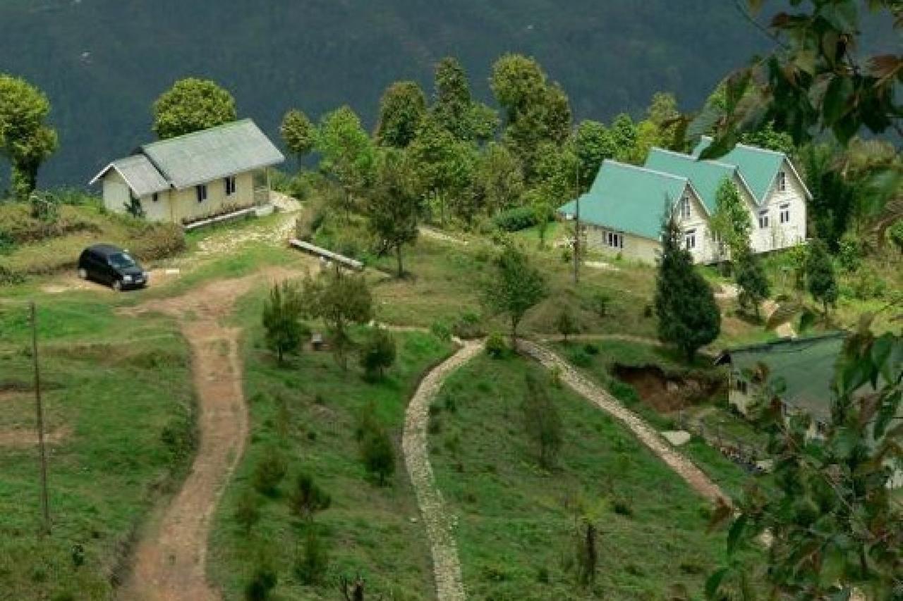 Neora Valley Retreat Rishop Exterior foto