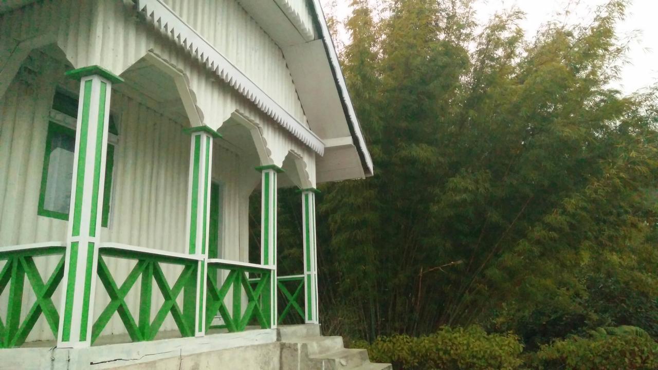 Neora Valley Retreat Rishop Exterior foto