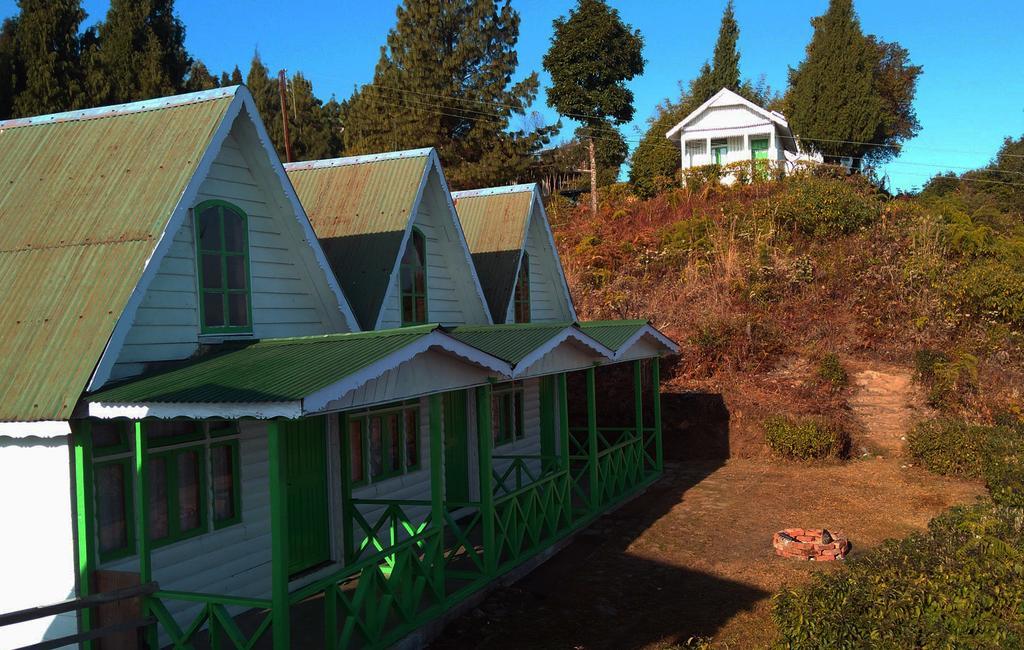 Neora Valley Retreat Rishop Exterior foto