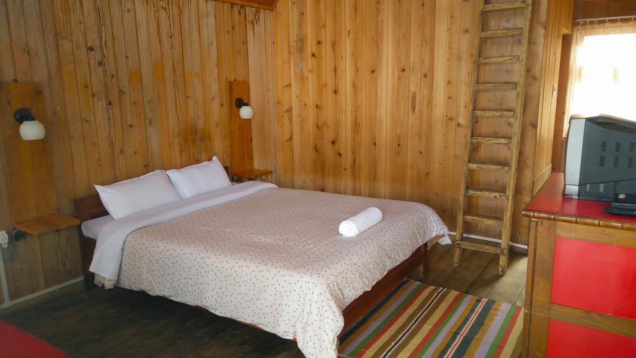 Neora Valley Retreat Rishop Exterior foto