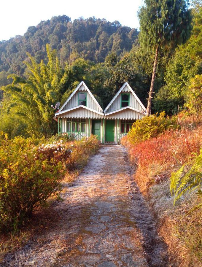 Neora Valley Retreat Rishop Exterior foto