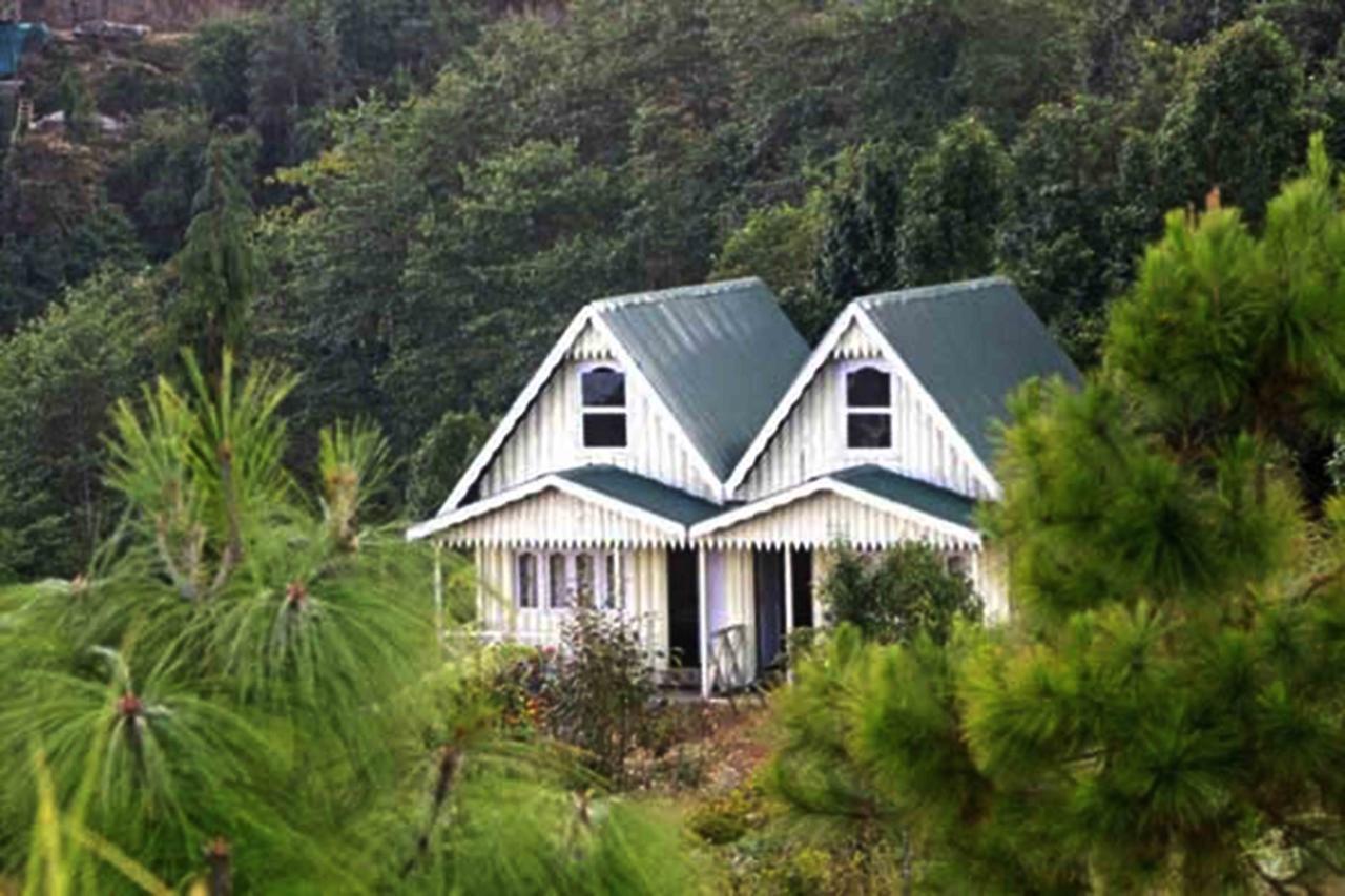 Neora Valley Retreat Rishop Exterior foto